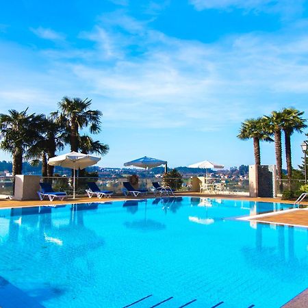 Gran Hotel Los Abetos سانتياغو دي كومبوستيلا المظهر الخارجي الصورة