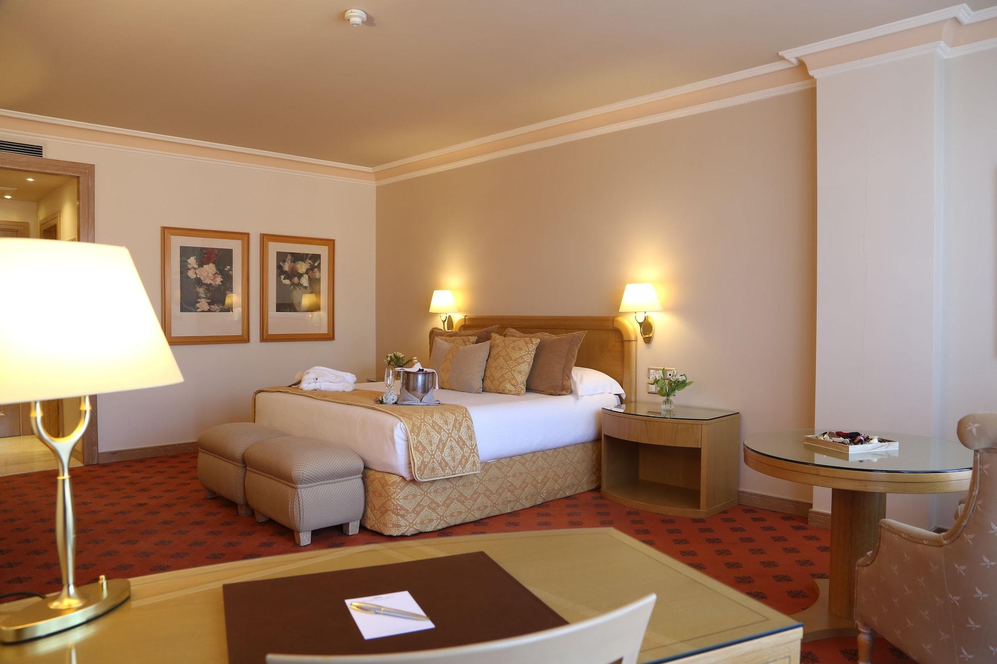Gran Hotel Los Abetos سانتياغو دي كومبوستيلا المظهر الخارجي الصورة