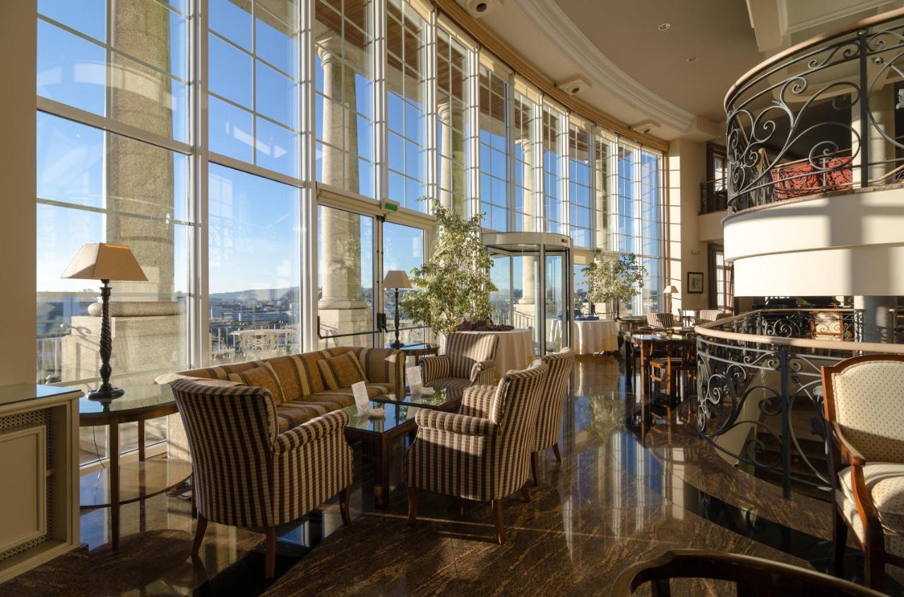 Gran Hotel Los Abetos سانتياغو دي كومبوستيلا المظهر الخارجي الصورة
