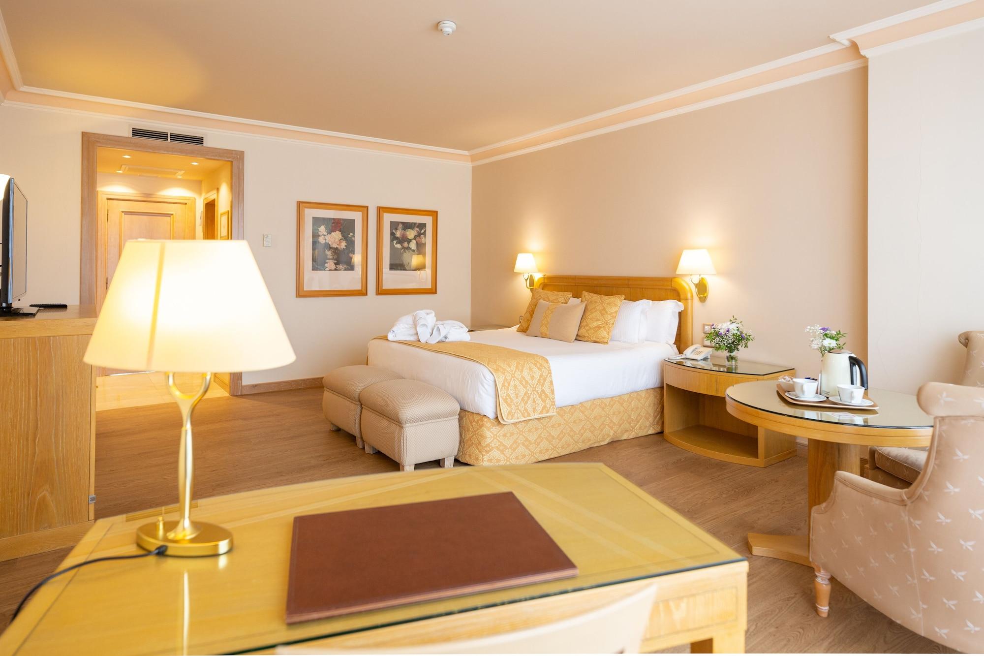 Gran Hotel Los Abetos سانتياغو دي كومبوستيلا المظهر الخارجي الصورة