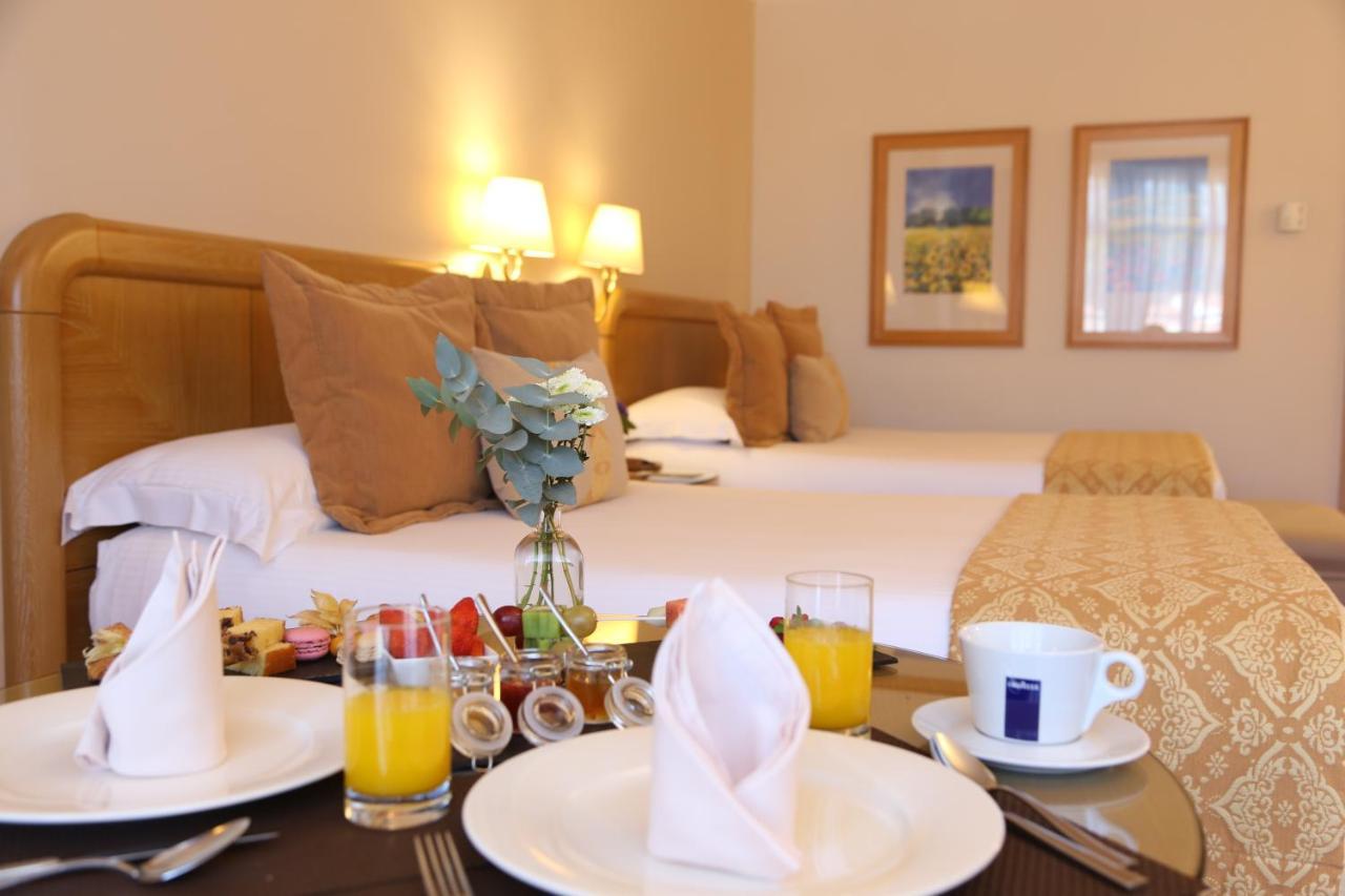 Gran Hotel Los Abetos سانتياغو دي كومبوستيلا المظهر الخارجي الصورة