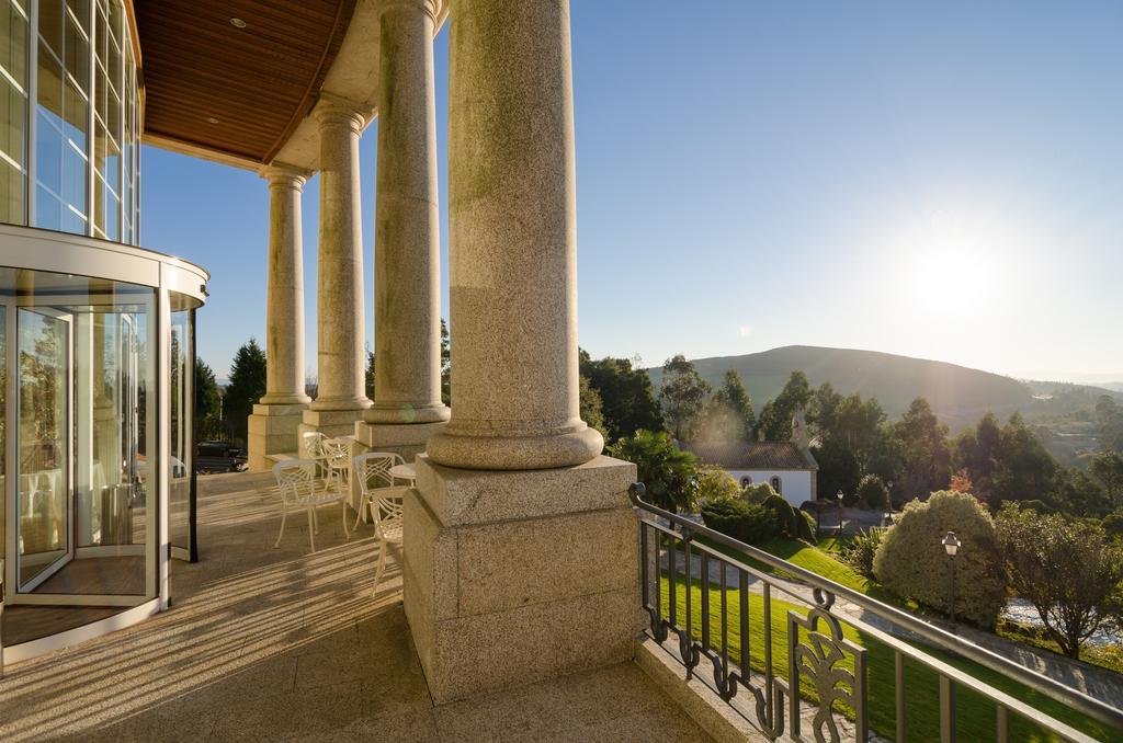 Gran Hotel Los Abetos سانتياغو دي كومبوستيلا المظهر الخارجي الصورة