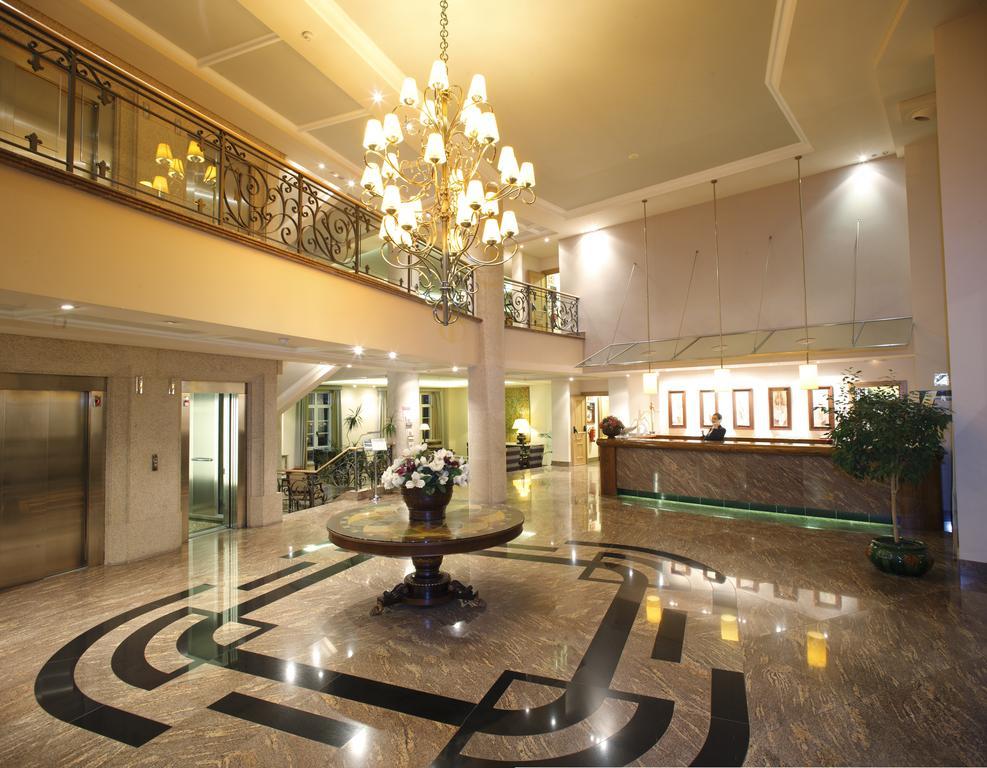 Gran Hotel Los Abetos سانتياغو دي كومبوستيلا المظهر الخارجي الصورة